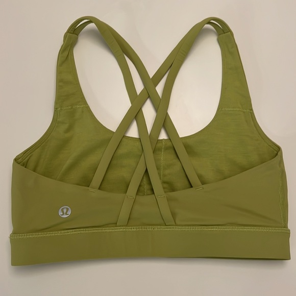 *Size 4 - lululemon x SoulCycle Energy Bra* - Picture 3 of 4